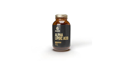 Grassberg Alpha Lipoic Acid - 60 caps