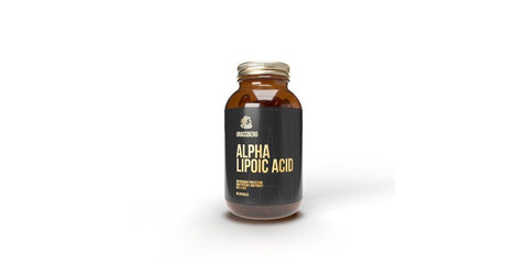 Grassberg Alpha Lipoic Acid - 60 caps