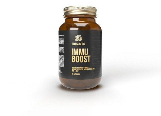 Grassberg Immu Boost - 60 caps