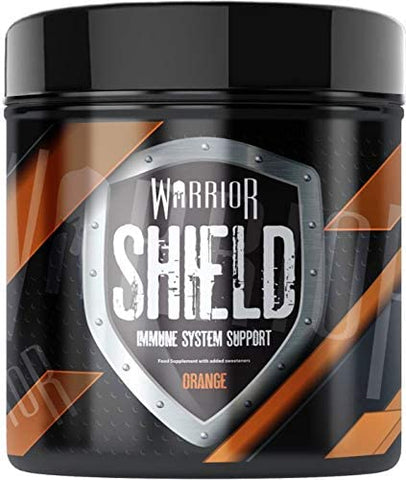 Warrior Shield, Orange - 280g