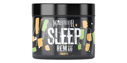 Warrior Sleep, Pineapple - 150g