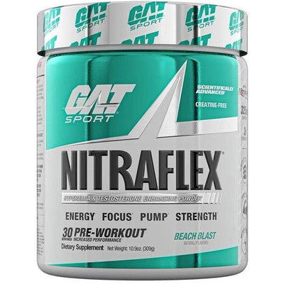 GAT Nitraflex, Beach Blast - 309g