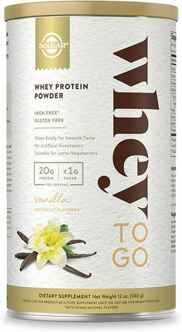 Protein Buzz 100% Whey, Vanilla - 3000g
