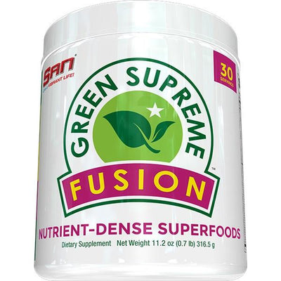 SAN Green Supreme Fusion - 316g