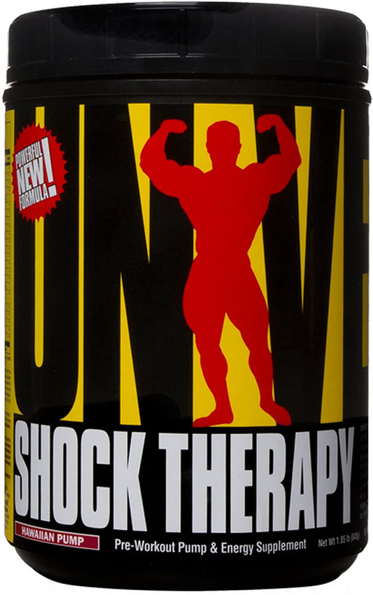 Universal Nutrition Shock Therapy, Hawaiian Pump - 840g