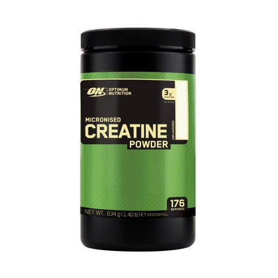 Optimum Nutrition Creatine Powder - 634g