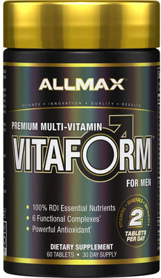 AllMax Nutrition Premium Vitaform  - 60 tablets