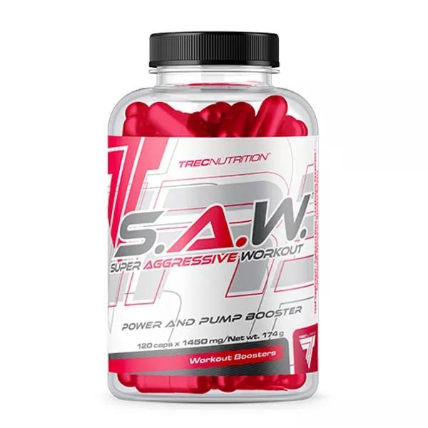 Trec Nutrition S.A.W. Caps - 120 caps