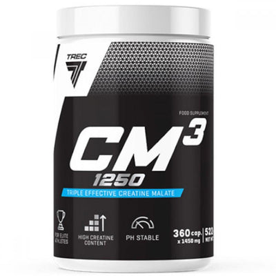 Trec Nutrition CM3 1250 - 360 caps