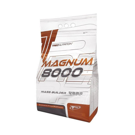 Trec Nutrition Magnum 8000, Chocolate - 5450g