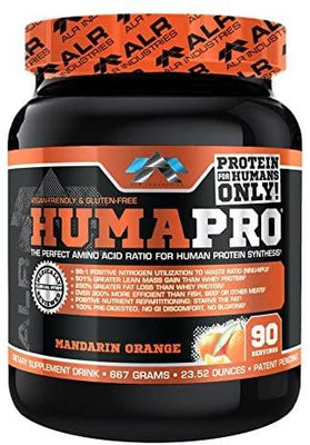 ALRI HumaPro, Mandarin Orange - 667g