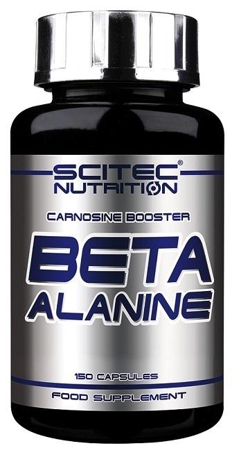 SciTec Beta Alanine, 800mg - 150 caps