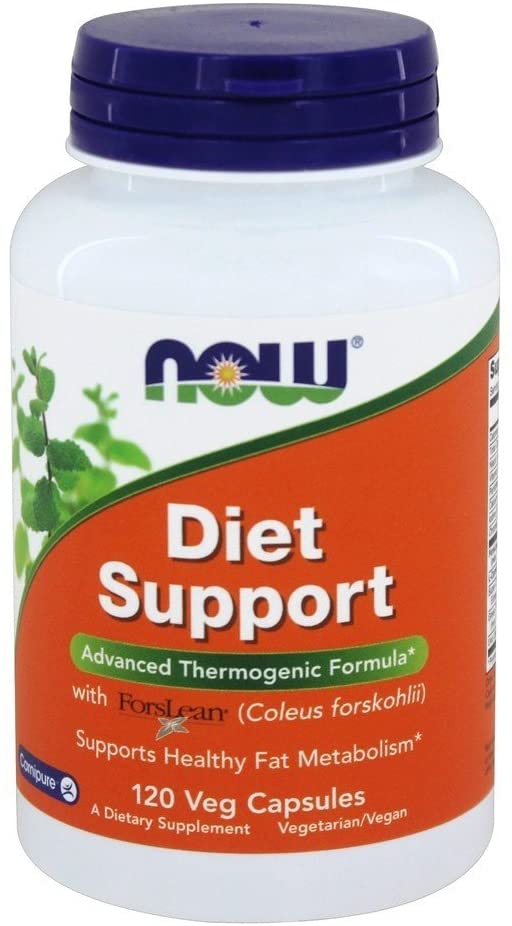 NOW Foods Diet Support - 120 vcaps