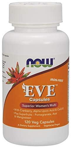 NOW Foods Eve Women's Multiple Vitamin - 120 vcaps