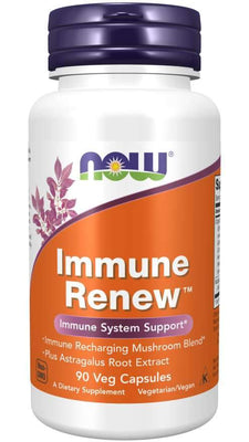 NOW Foods Immune Renew - 90 vcaps