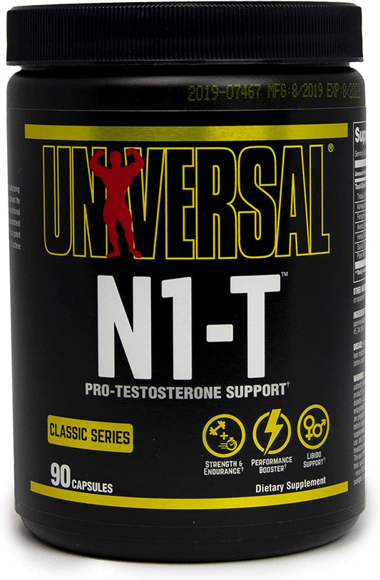 Universal Nutrition N1-T - 90 caps