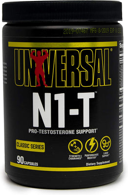 Universal Nutrition N1-T - 90 caps