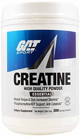 GAT Creatine Monohydrate - 1000g