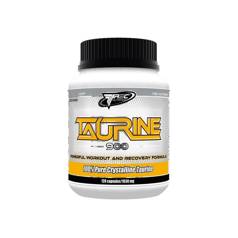 Trec Nutrition Taurine 900 - 120 caps