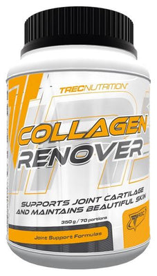 Trec Nutrition Collagen Renover, Strawberry Banana - 350g