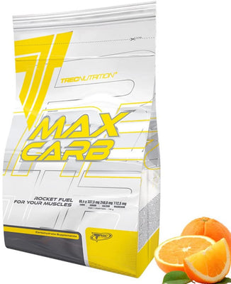 Trec Nutrition Max Carb, Orange - 3000g