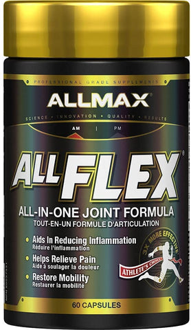 AllMax Nutrition Advanced AllFlex - 60 caps