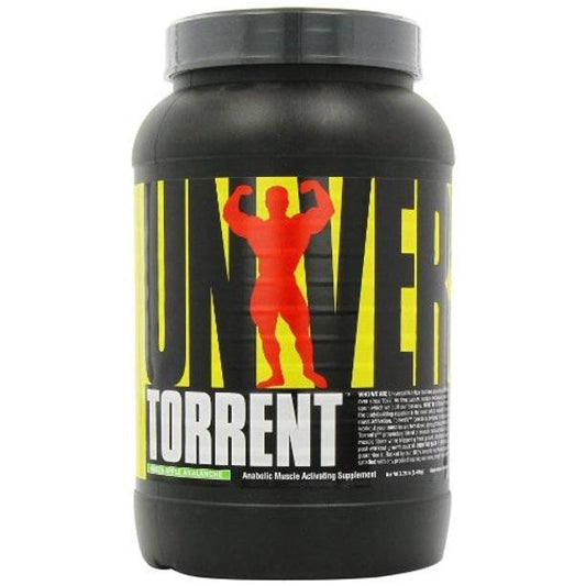 Universal Nutrition Torrent, Green Apple Avalanche - 1490g