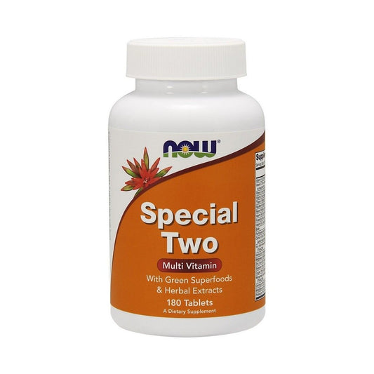 NOW Foods Special Two - 180 tabs