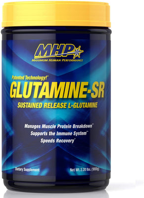 MHP Glutamine-SR - 1000g