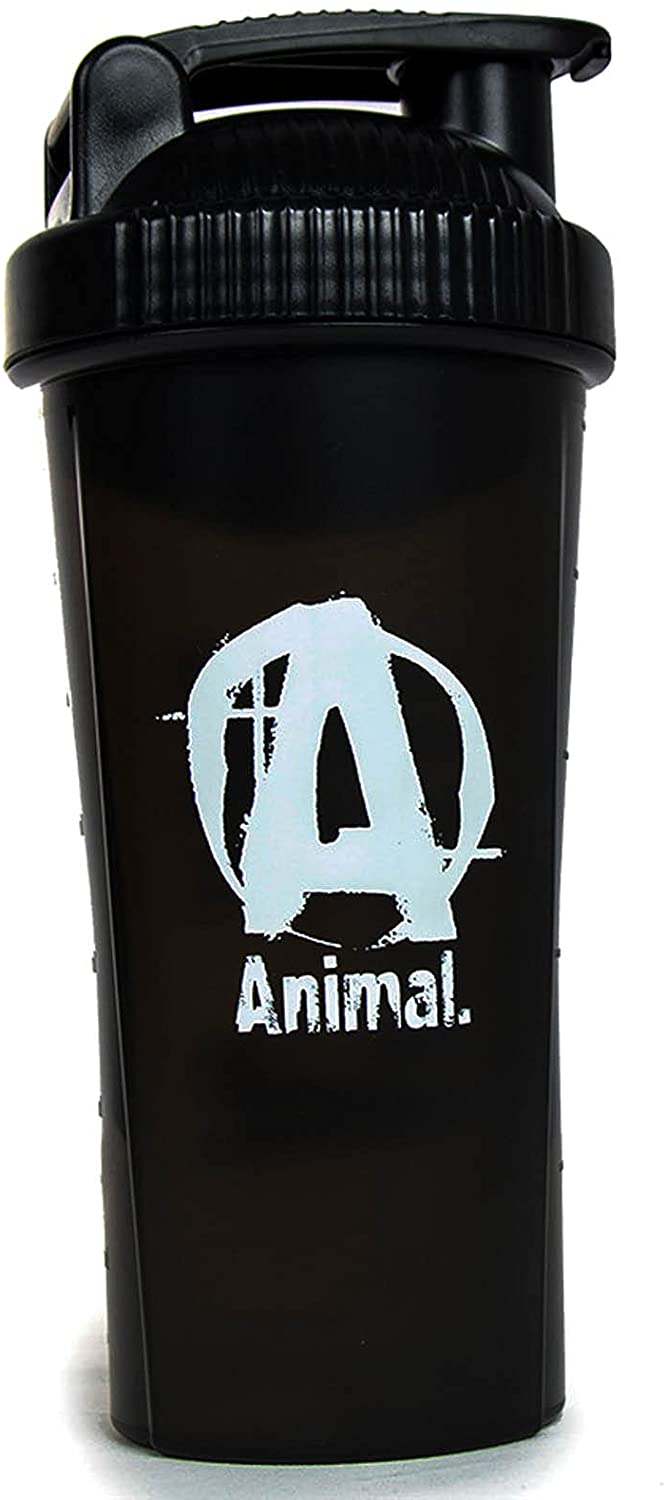 Universal Nutrition Animal Shaker, Black - 700 ml.