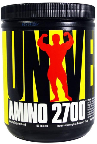 Universal Nutrition Amino 2700 - 120 tabs