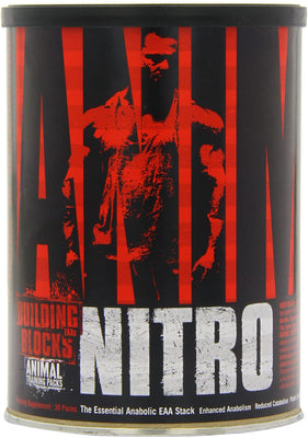 Universal Nutrition Animal Nitro - 30 packs