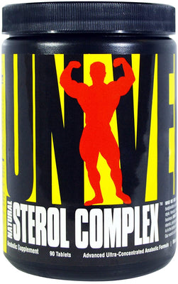 Universal Nutrition Natural Sterol Complex - 90 tablets