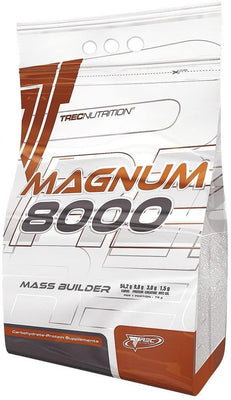 Trec Nutrition Magnum 8000, Caramel Vanilla - 1000g