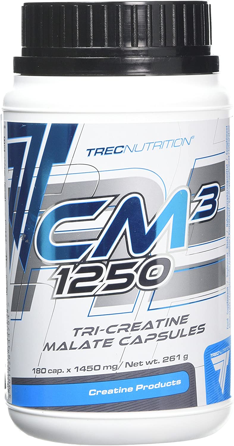 Trec Nutrition CM3 1250 - 180 caps