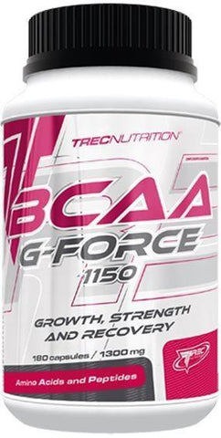 Trec Nutrition BCAA G-Force 1150 - 180 caps