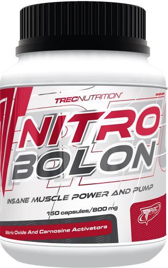 Trec Nutrition NitroBolon - Caps - 150 caps