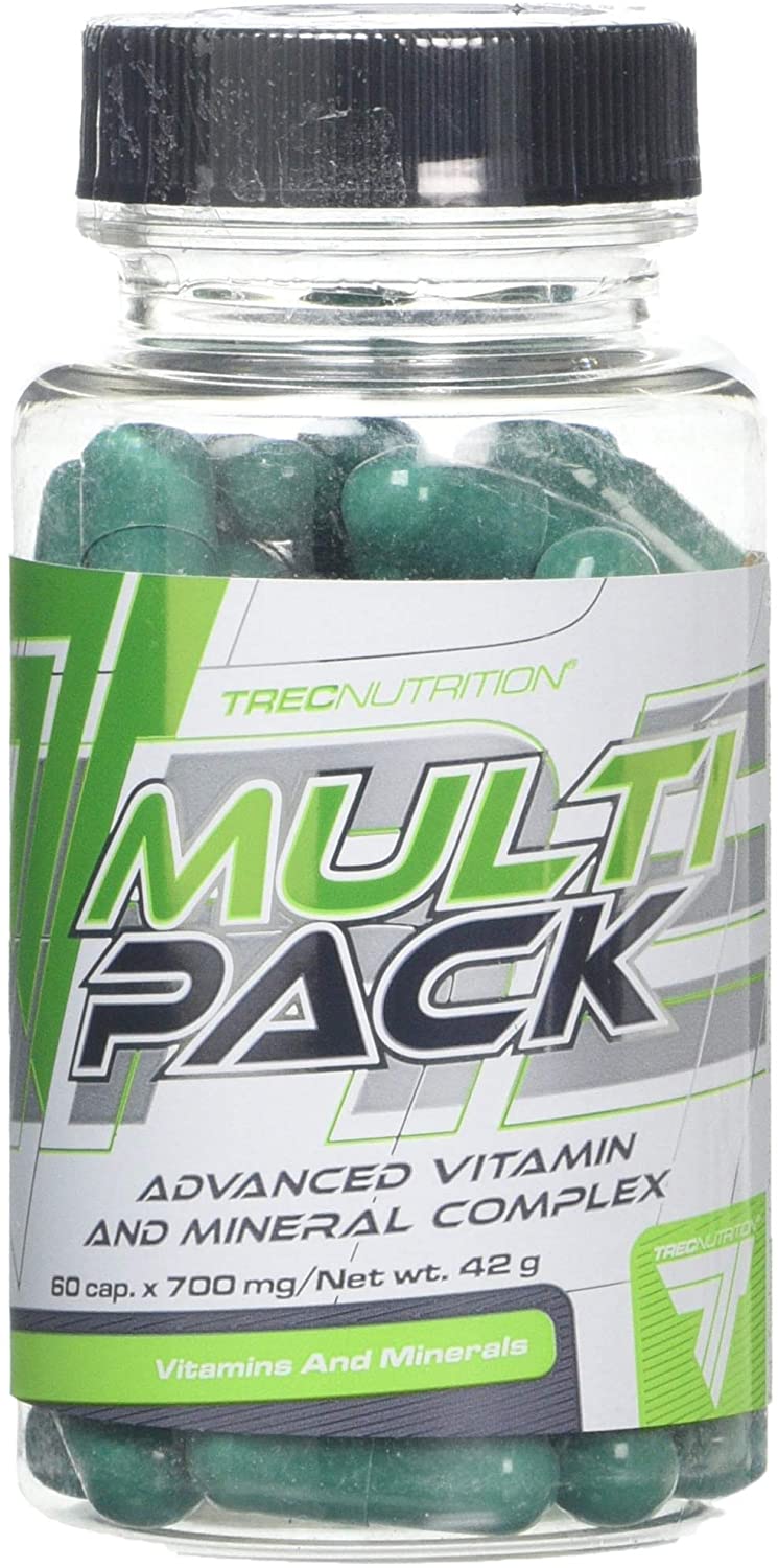 Trec Nutrition Multi Pack - 60 caps