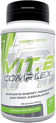 Trec Nutrition Vitamin B Complex - 60 caps
