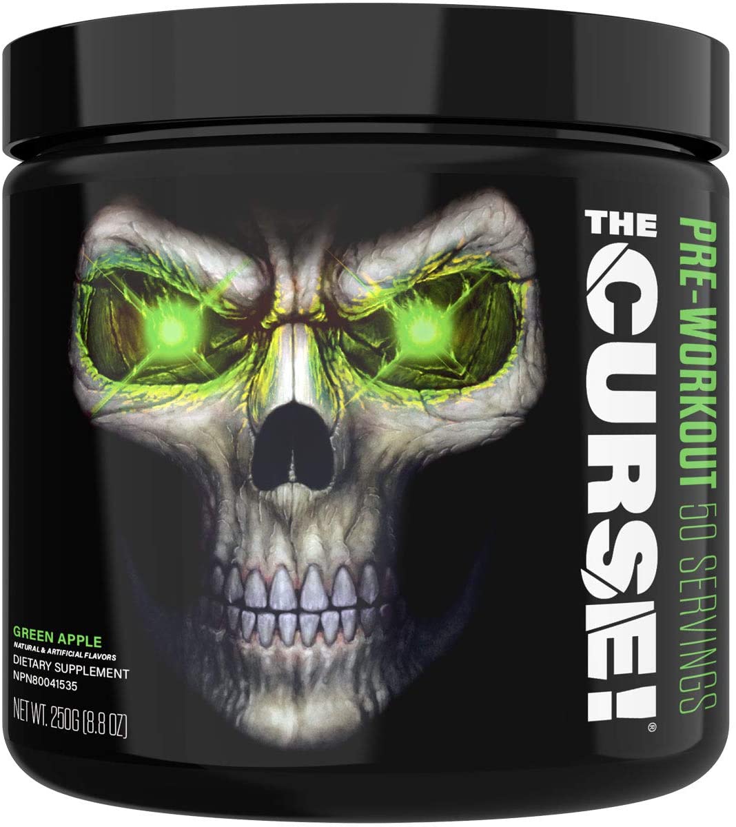 JNX Sports The Curse!, Green Apple - 250g