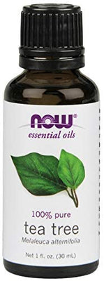 NOW Foods Essential Oil, Tea Tree Oil - 30 ml.