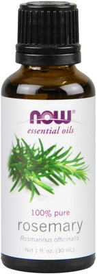 NOW Foods Essential Oil, Rosemary Oil - 30 ml.