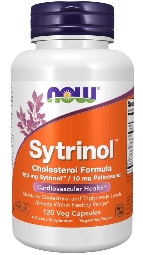 NOW Foods Sytrinol - 120 vcaps