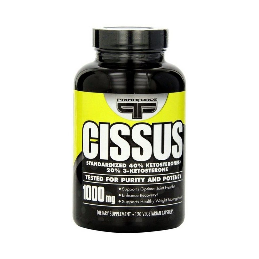 Primaforce Cissus, Capsules - 120 vcaps