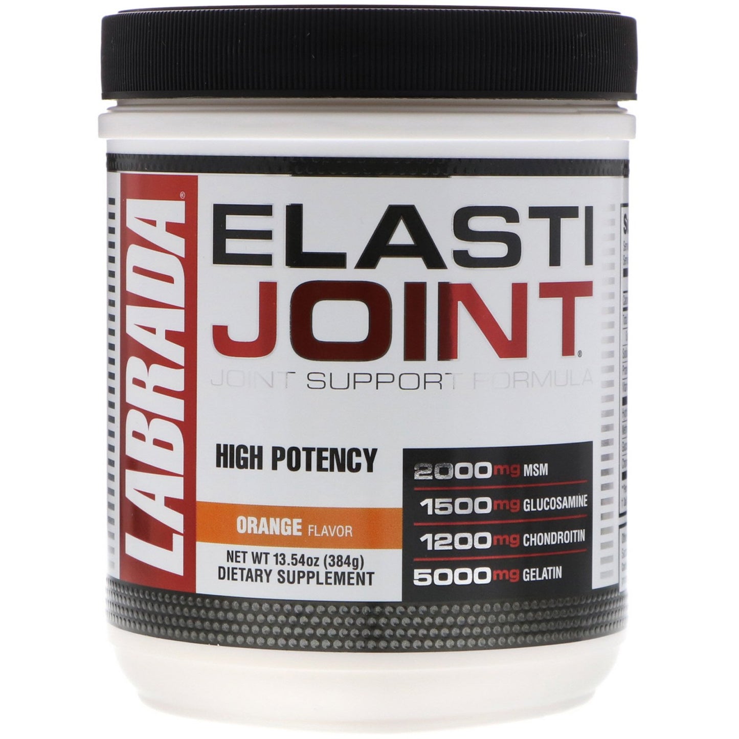 Labrada Elasti Joint, Orange - 384g