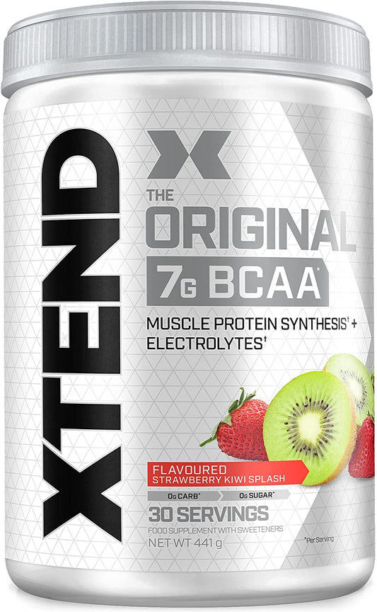 Xtend, Strawberry Kiwi Splash - 441g