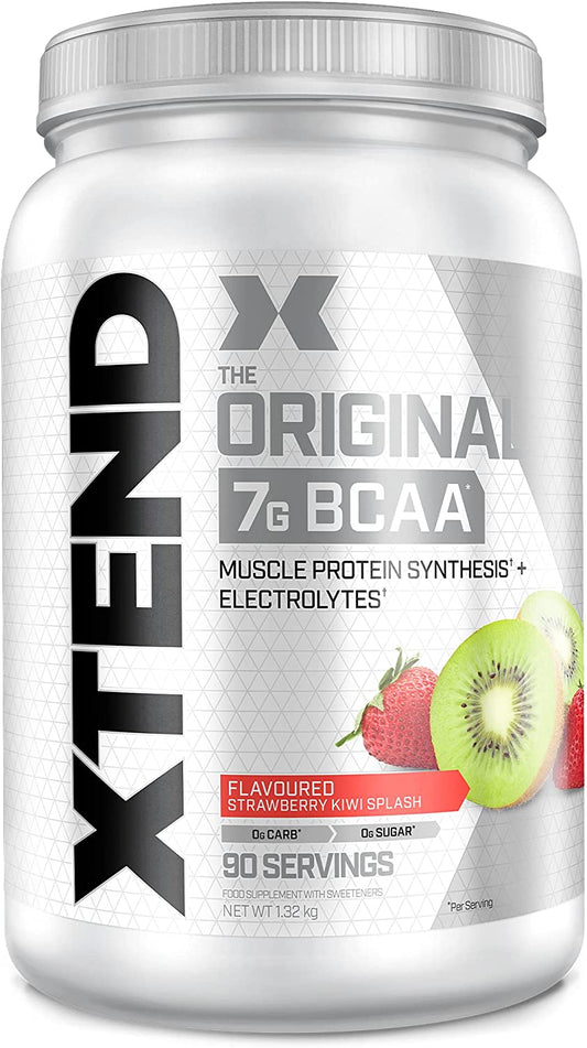 Xtend, Strawberry Kiwi - 1296g