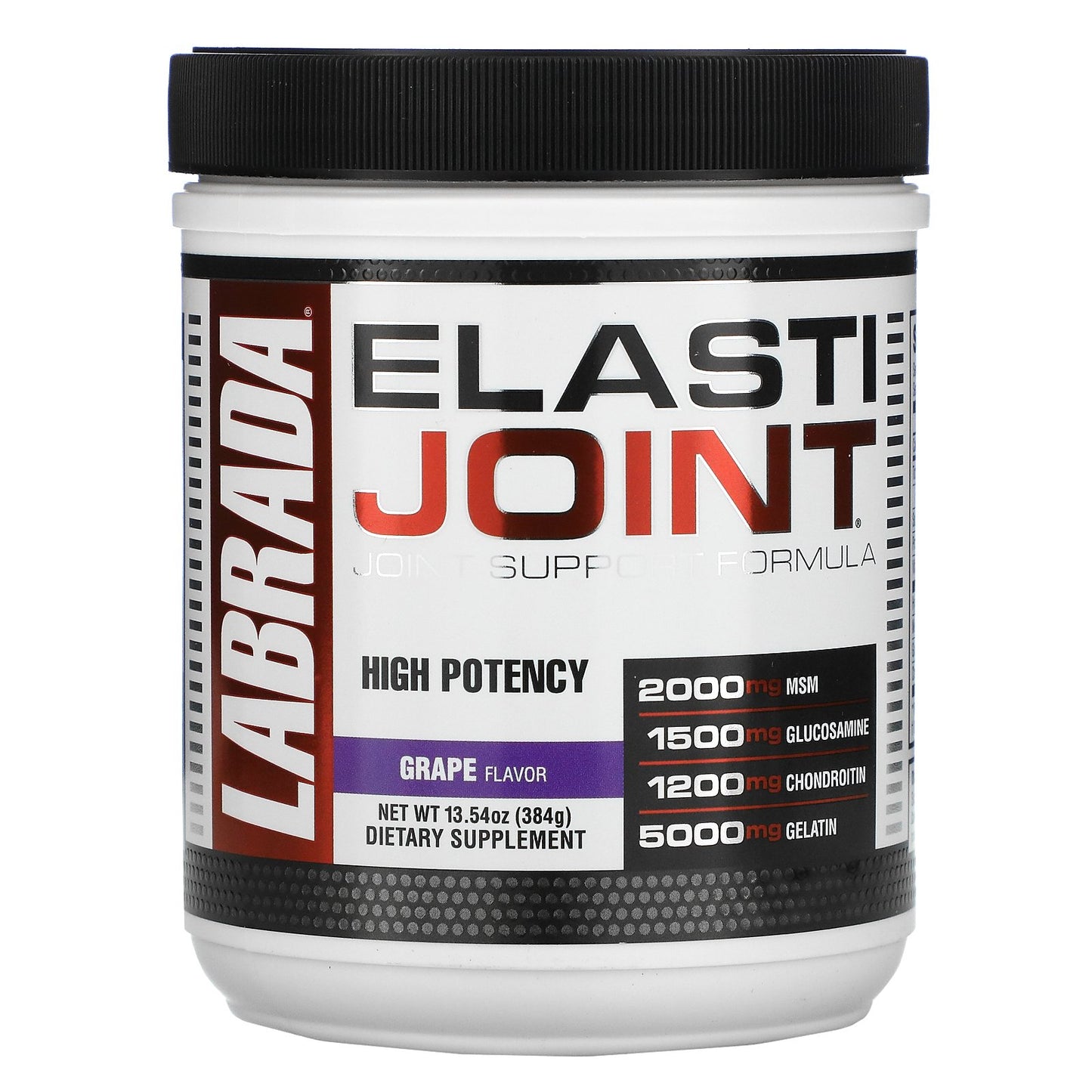 Labrada Elasti Joint, Grape - 384g