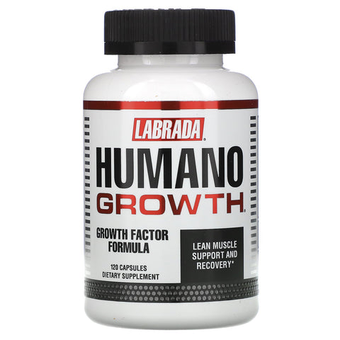 Labrada Humano Growth - 120 caps
