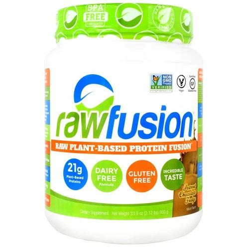 SAN RawFusion, Peanut Chocolate Fudge - 960g